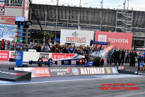 Buddy Hull - 'Circle Racing' - TF